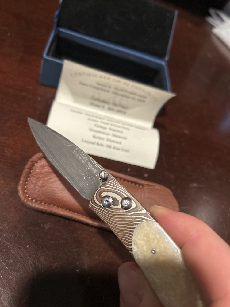 William Henry Da Vinci B05-MWD
