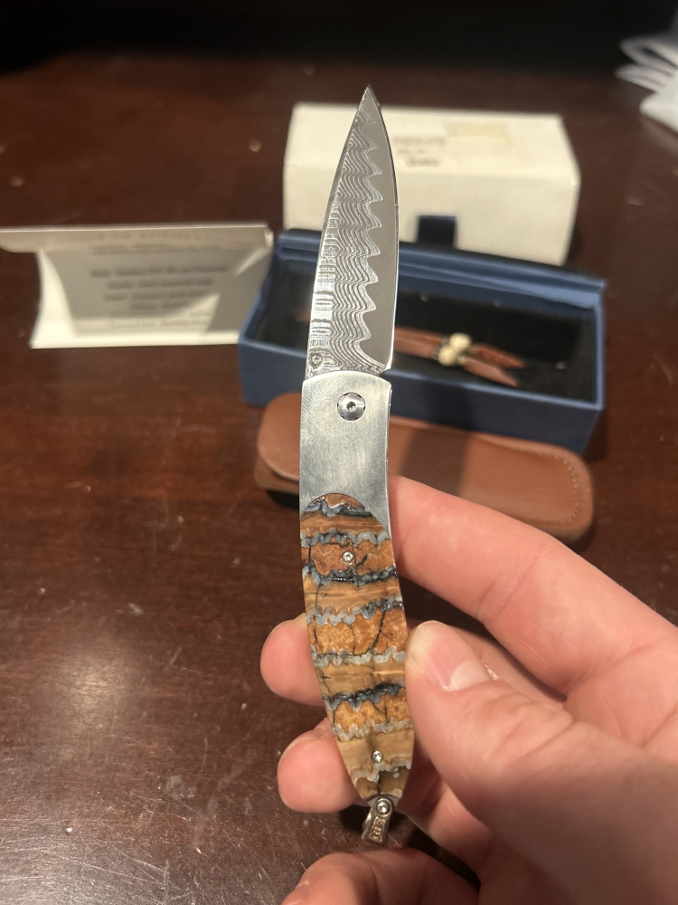 William Henry B05 Safari limited edition