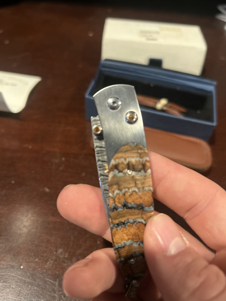 William Henry B05 Safari limited edition