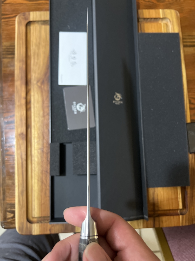 ryusen oukokuryu 240mm