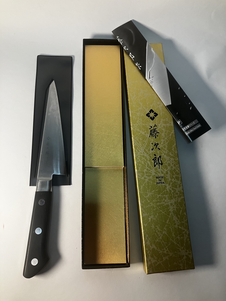 Tojiro DP VG10 Japanese Honesuki Boning Knife