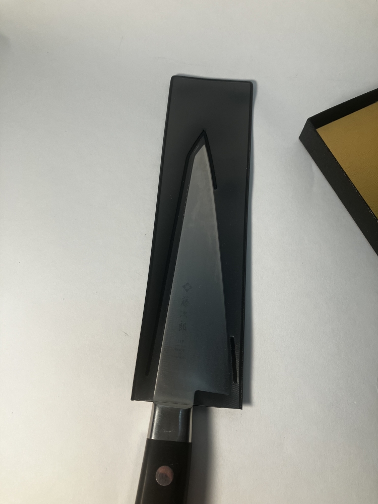 Tojiro DP VG10 Japanese Honesuki Boning Knife