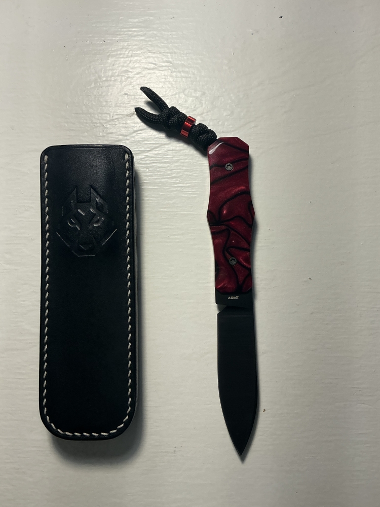 VAMPIRE FIXEDC - KIRINITE TRUE BLOOD DLC BELT SATIN