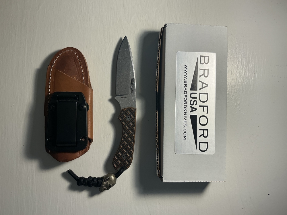 Bradford 3.2 Guardian AEBL Tiger