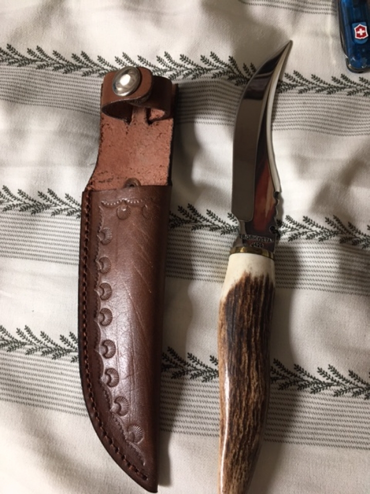 Trophy Stag J420