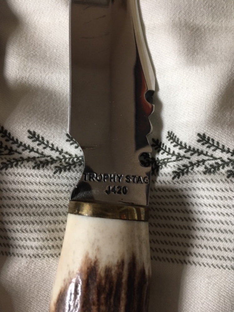 Trophy Stag J420