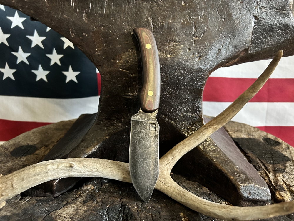 Old Hunter - Hunting/Utility Knife