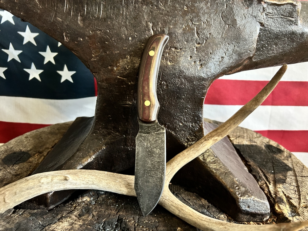 Old Hunter - Hunting/Utility Knife