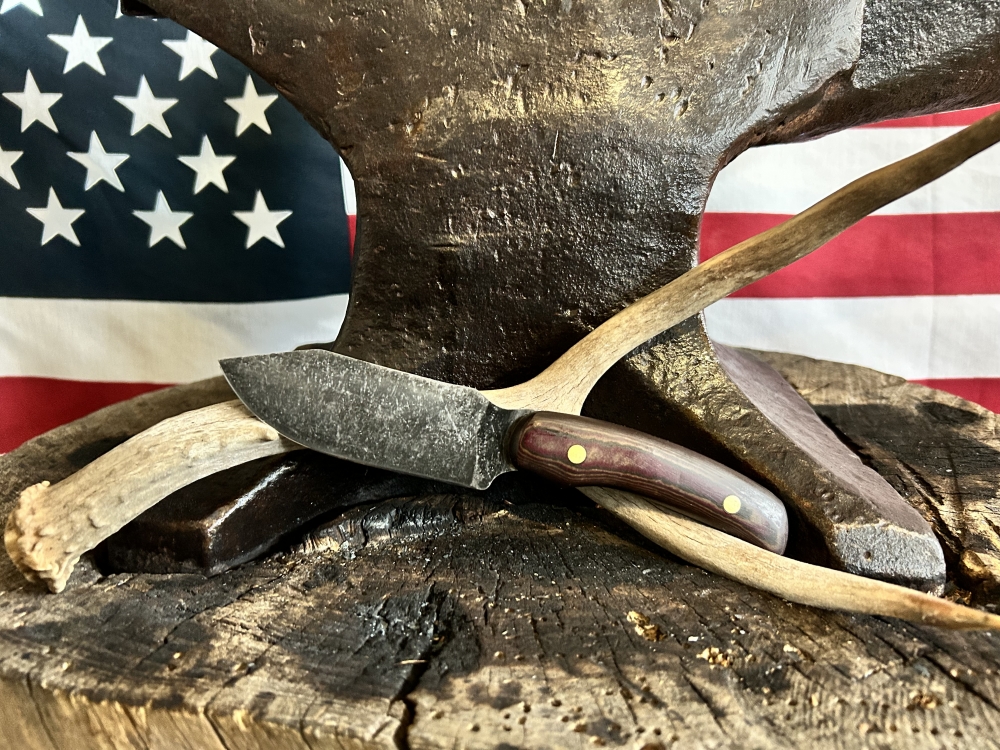 Old Hunter - Hunting/Utility Knife