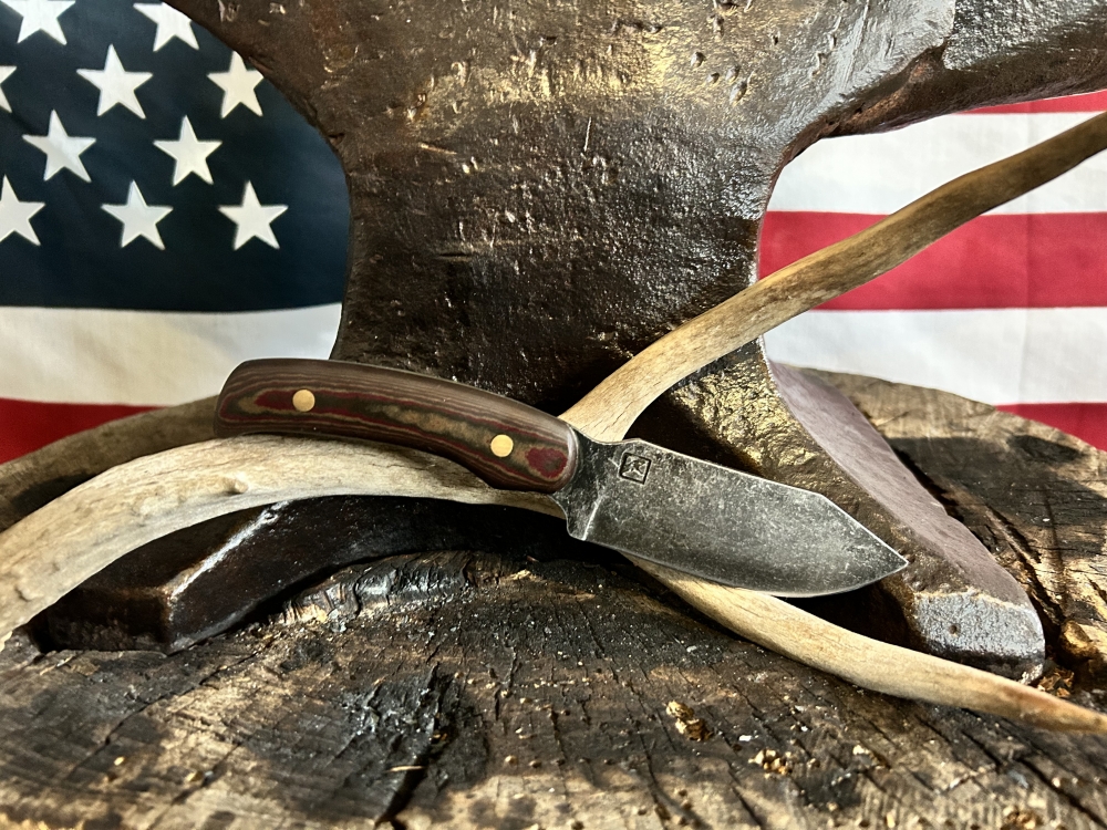 Old Hunter - Hunting/Utility Knife