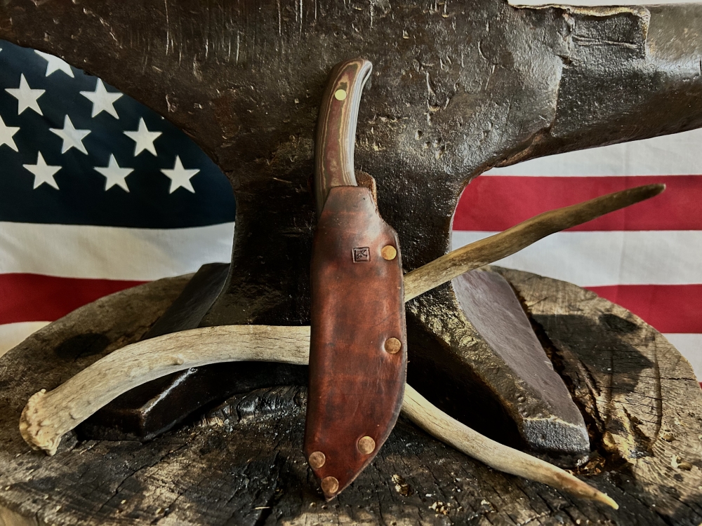 Old Hunter - Hunting/Utility Knife