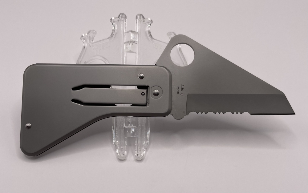 Spyderco Spydercard