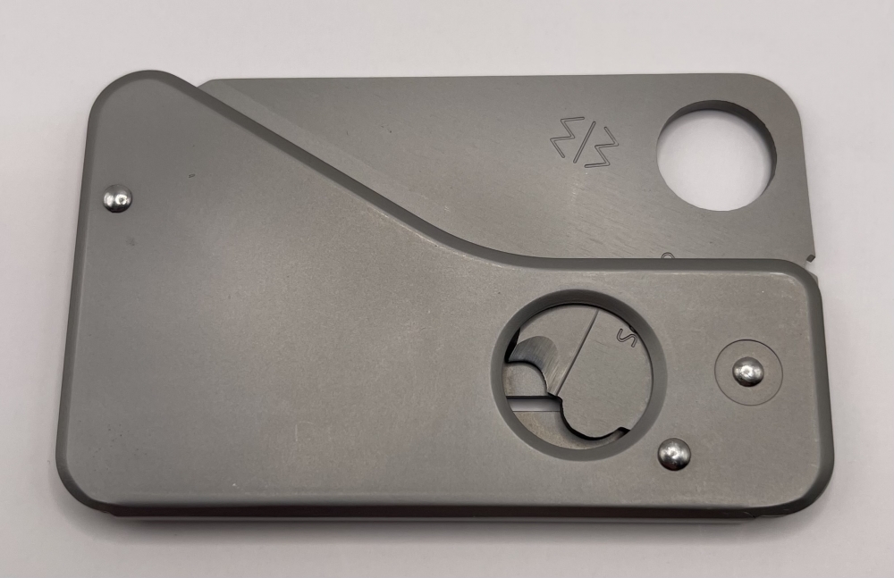 Spyderco Spydercard