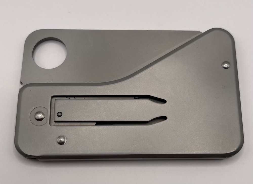 Spyderco Spydercard