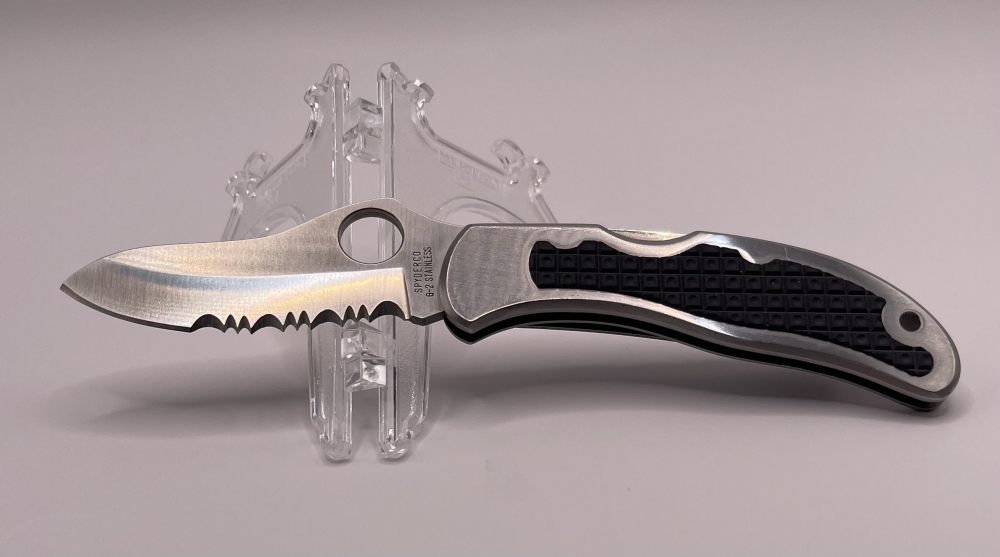 Spyderco 1992 Pro Grip G2 Seki City