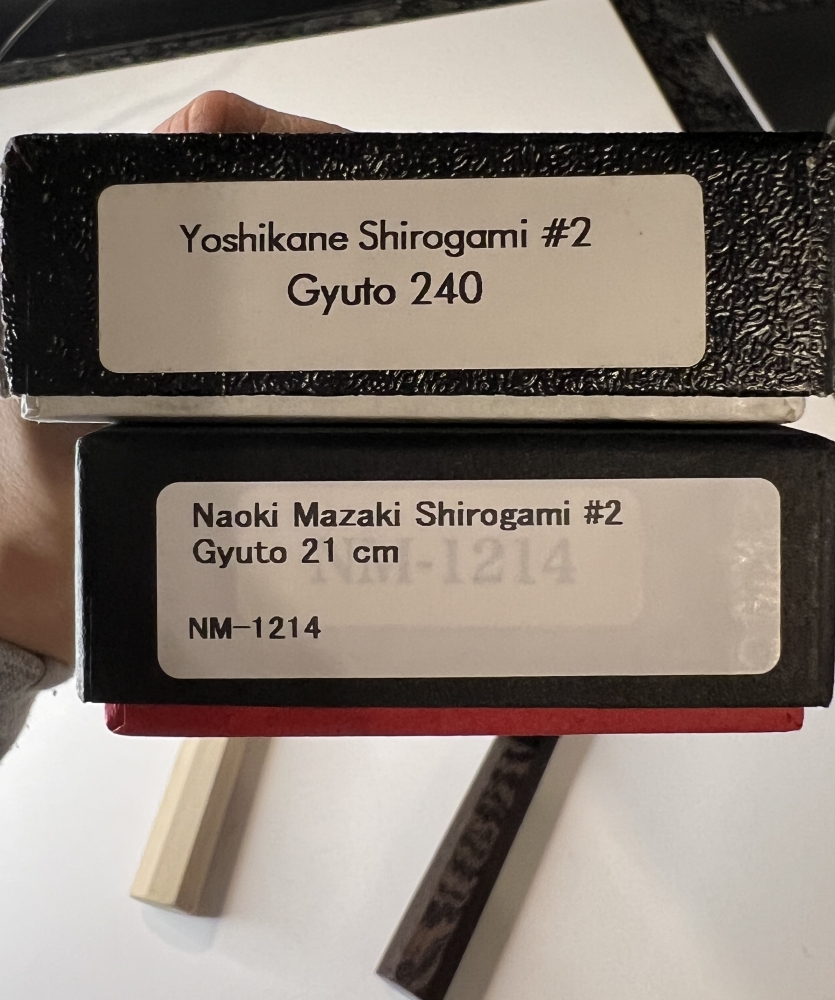 Mazaki & Yoshikane bundle