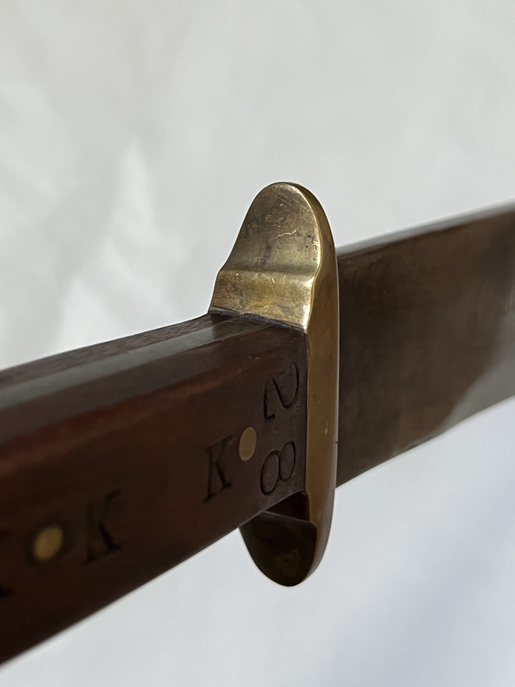 1923 KA-BAR 9\" Blade 1923 \"Klan Day' - Knights of the Ku Klux Klan