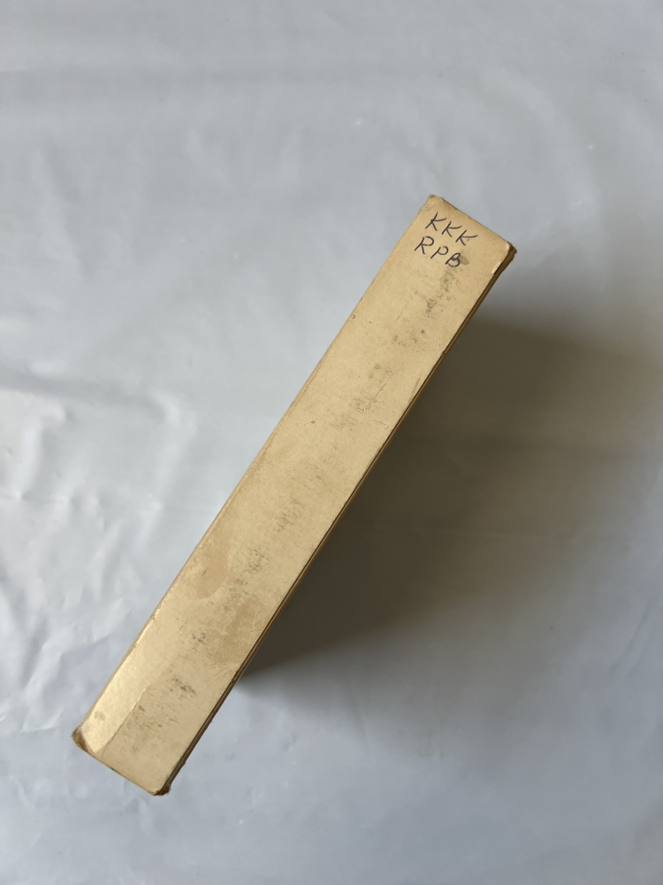 Case XX Special Limited Edition Ku Klux Klan 'The Invisible Empire' Knife - Edition 239
