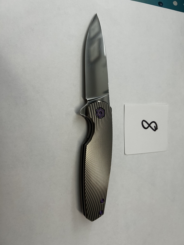 Holt Bladeworks Morpheus SN 1158