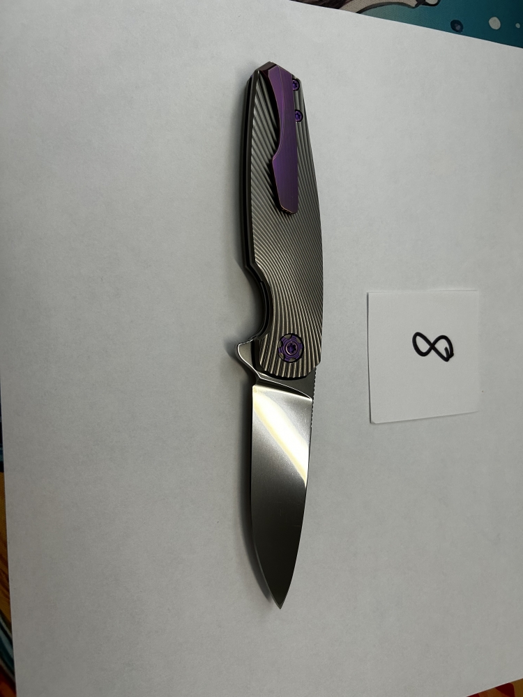 Holt Bladeworks Morpheus SN 1158