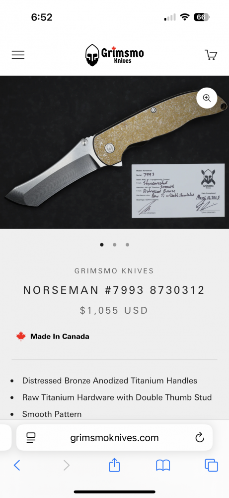 Grimsmo Norseman 