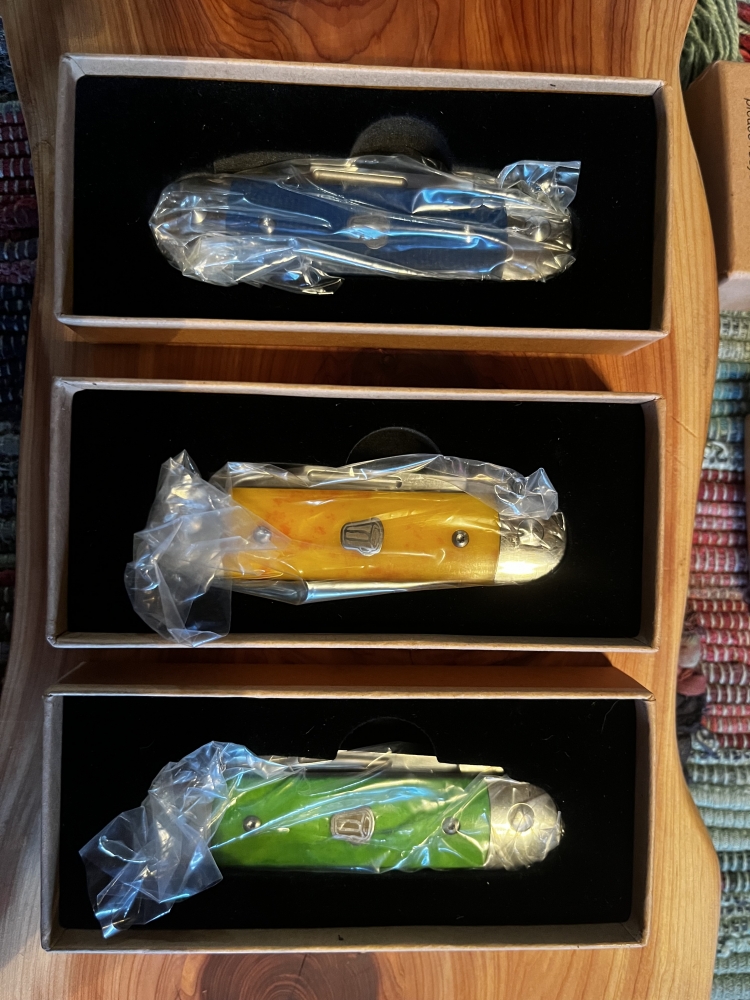 Blade HQ Exclusive Advanced Knife Bros Stump Lifters