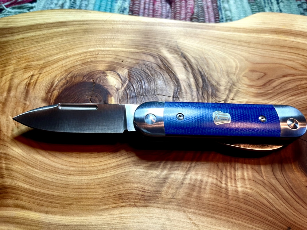 Blade HQ Exclusive Advanced Knife Bros Stump Lifters