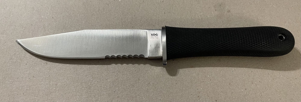Ultra Rare 2004 SOG Northwest Ranger 24L