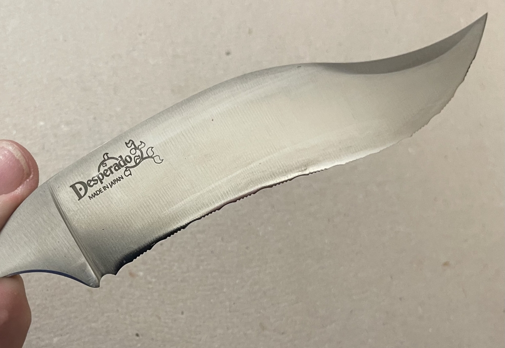 Cold Steel Desperado 1998 