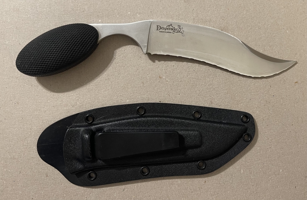 Cold Steel Desperado 1998 