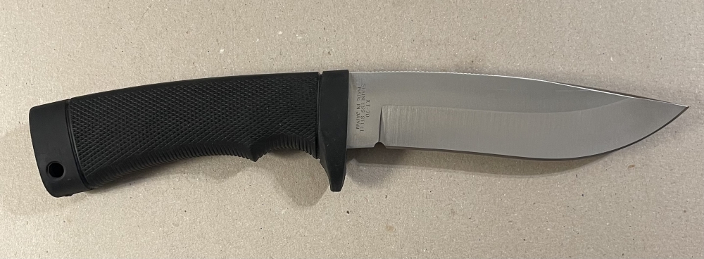 Katz Black Kat All purpose hunting knife