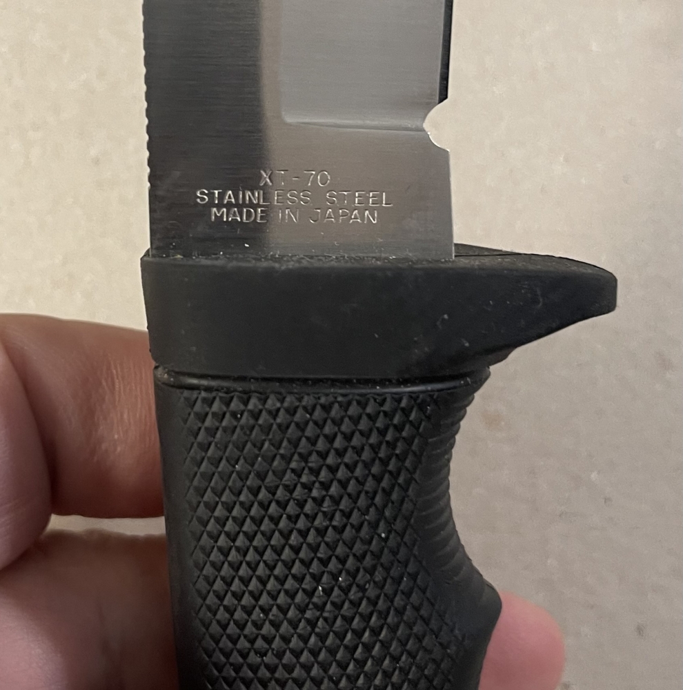 Katz Black Kat All purpose hunting knife