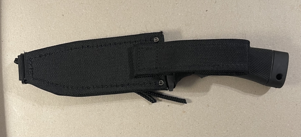 Katz Black Kat All purpose hunting knife