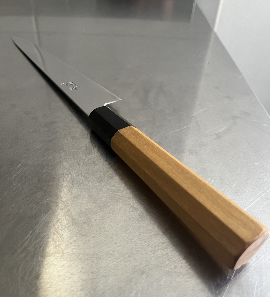 Ashi Hamono Ginga 240mm Wa Sujihiki