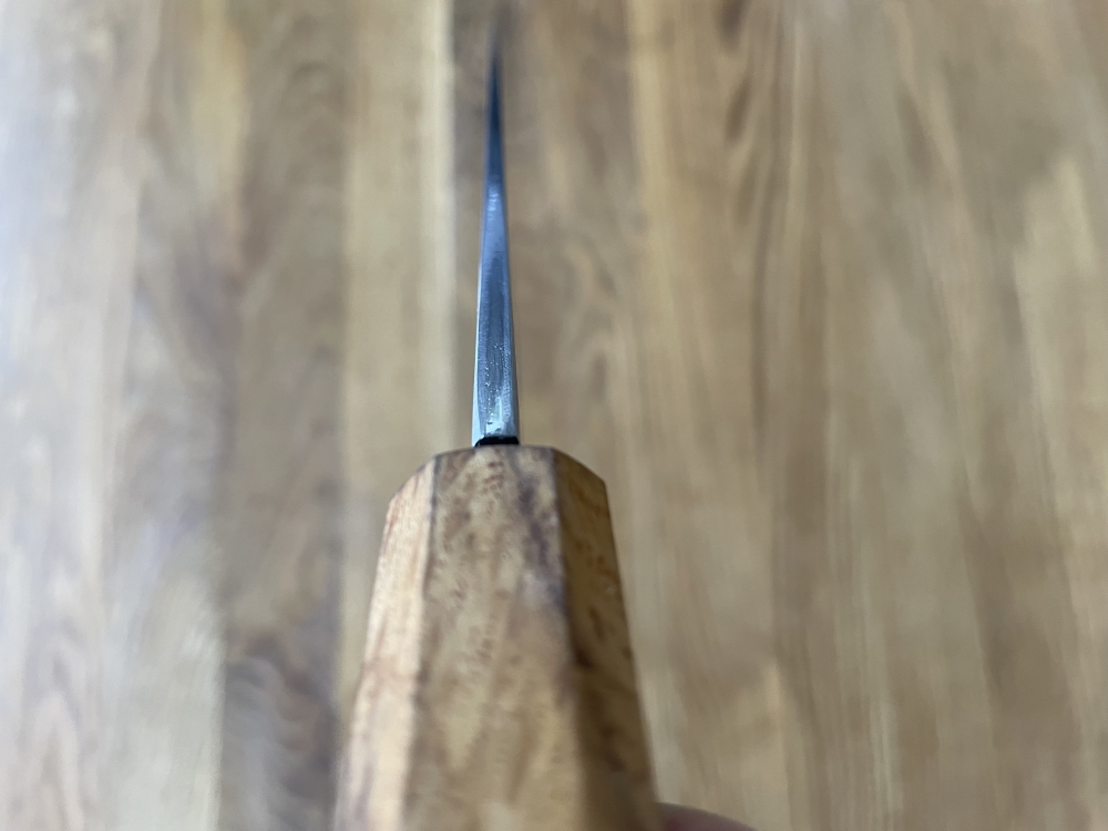 Rare Y. Tanaka Gyuto AS 210mm extra high