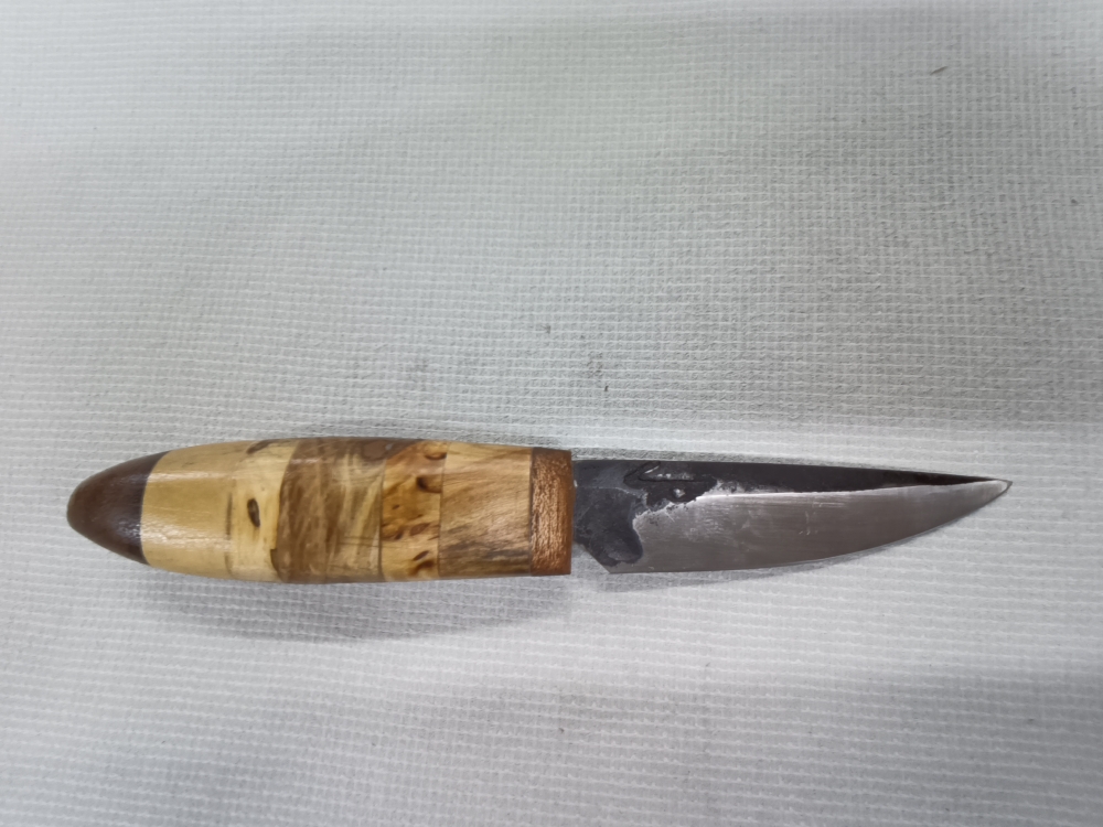 Skol Ember Birch Puukko