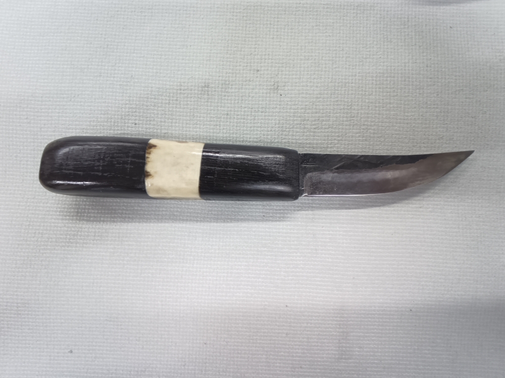Skol Bog Oak and Antler
