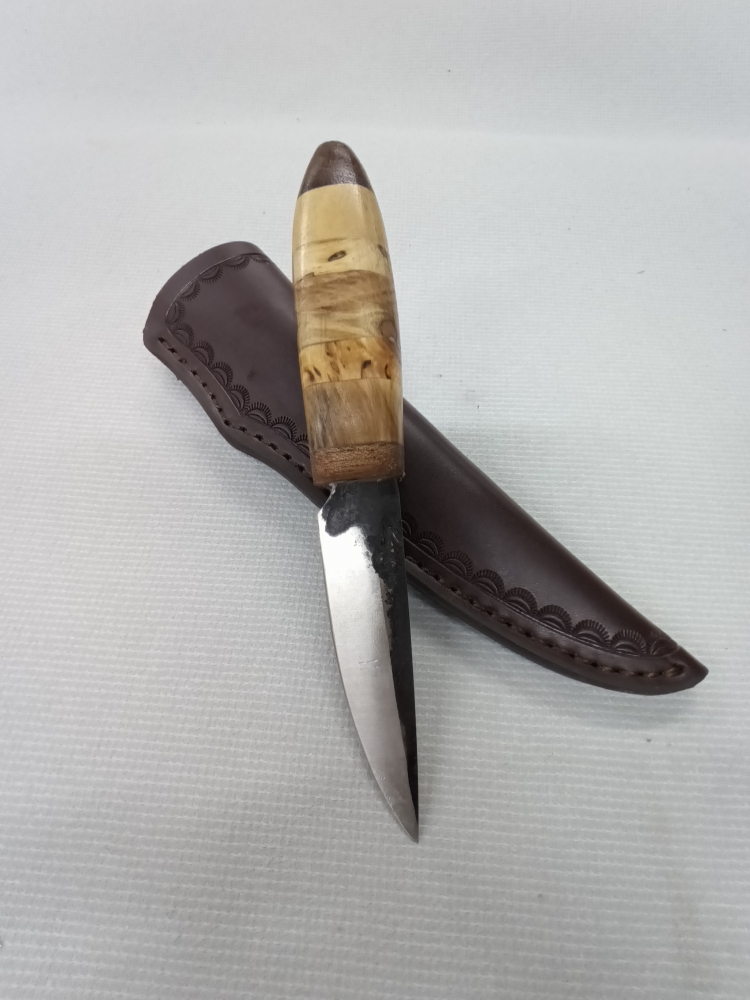 Skol Ember Birch Puukko
