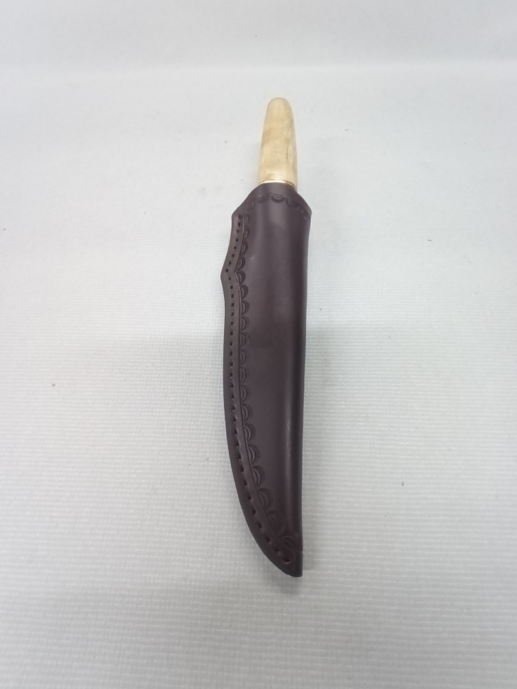 Skol Knives Dane Law Seax 