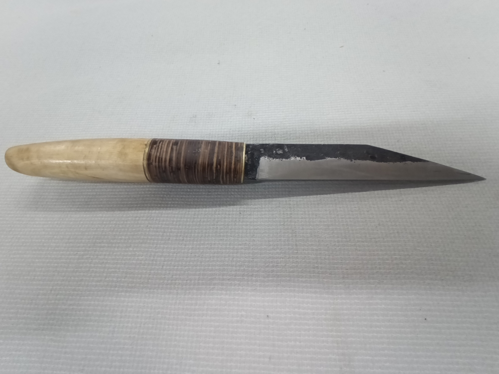 Skol Knives Dane Law Seax 