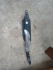 Vintage Larry Harley Heavy Duty Handheld and Smaller Throw knife
