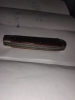 Vintage Schmidt & Ziegler 3123 bone trapper pocket knife