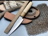 Cuchillo artesanal 