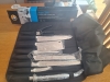 Aldo Zilli Chef knife set