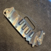 MKT Praetorian T Flame Blue S90V 4\"  Blade