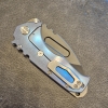 MKT Praetorian T Flame Blue S90V 4\"  Blade