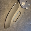 MKT Praetorian T Flame Blue S90V 4\"  Blade