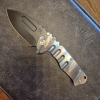 MKT Praetorian T Flame Blue S90V 4\"  Blade