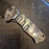 MKT Praetorian T Flame Blue S90V 4\"  Blade