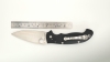Spyderco Manix2 XL – C95GP2 (Black G-10, Satin) Like New